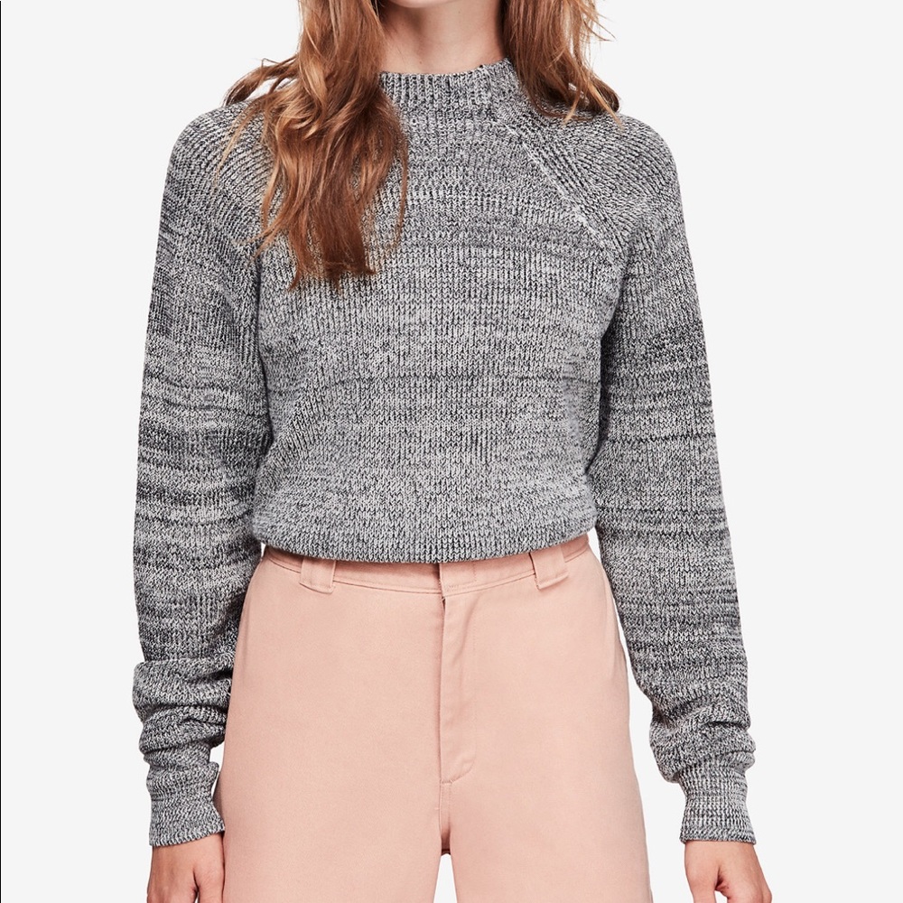 Free People sweater